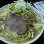 自家製麺 5102 - 虎次郎　アップ