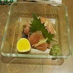 酒嚢飯袋 - サス昆布〆