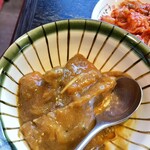 かたい信用やわらかい肉 焼肉のいとう - 仙台牛カレーも食べ放題