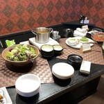 かたい信用やわらかい肉 焼肉のいとう - 