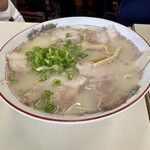 宝来軒 - チャーシュー麺
