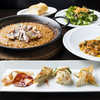 MUYランチコース