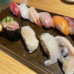 Sushi Kuine - 