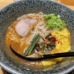 ラーメン札幌一粒庵 - 