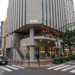 Trattoria Da KENZO - 店舗外観