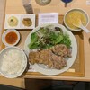 taiwankaraagetopaiku-semmontentouen - 排骨＆から揚げミックスランチ　1,248円