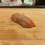 鮨ざこや - 赤貝