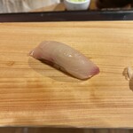 鮨ざこや - シマアジ