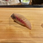 鮨ざこや - イサキ