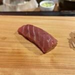 鮨ざこや - 中トロ