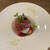 ムムリク - 料理写真:苺のマリネとマスカルポーネ、生ハム
