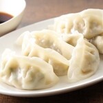 Homemade boiled Gyoza / Dumpling 6 pieces)