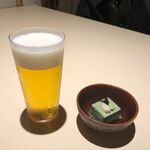めしと酒 阿羅漢 - お通し