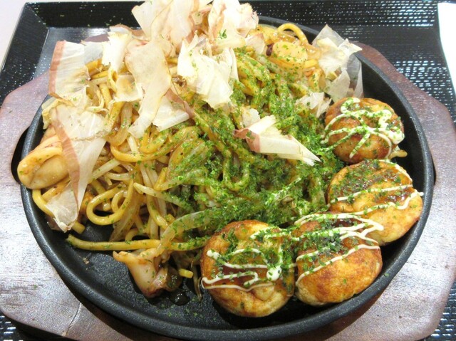 お好み焼き清十郎 MOMOテラス店 - 六地蔵（京都市営）/お好み焼き