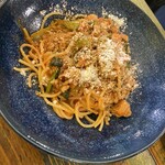 江坂イタリアン ラッポルティ - 