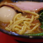 横濱家系ラーメン 野中家 - 
