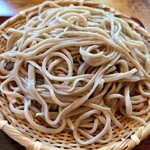 くつきそば 永昌庵 - 