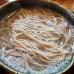 くつきそば 永昌庵 - 