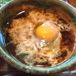 くつきそば 永昌庵 - 