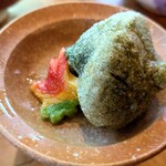 くつきそば 永昌庵 - 