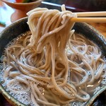 くつきそば 永昌庵 - 