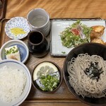 手打そば 風月庵 - 料理写真: