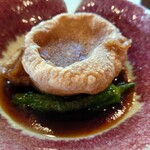 くつきそば 永昌庵 - 