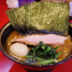 横濱家系ラーメン 野中家 - 