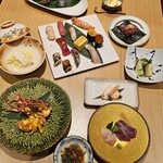 銀座 鮨 いな田 - 伊勢海老