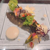 DINING ROOM IN THE MAIKO - 