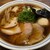 らぁ麺 すぎ本 - 料理写真:「醤油特製らぁ麺」 1800円