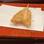 てんぷら銀座天亭 - キス