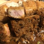 とんかつ 九六喜 - 