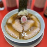 麻布 チャーシュー軒 - 