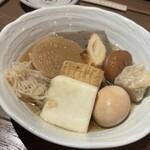 炉端とおでん 呼炉凪来 - 