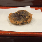 てんぷら銀座天亭 - 椎茸