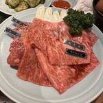 焼肉 静龍苑 - 
