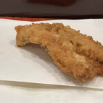 てんぷら銀座天亭 - 穴子