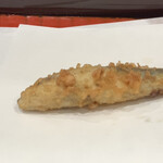 てんぷら銀座天亭 - 鮎