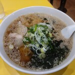 満腹ラーメン富田屋 - ジャンボラーメン  900円