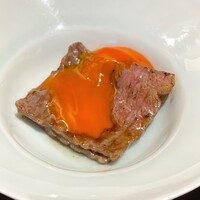 肉匠ふるさと - 榊山牛サーロインの焼きしゃぶ