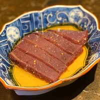 肉匠ふるさと - 広島和牛レバー