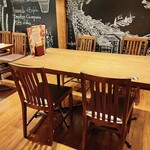 SALVATORE CUOMO & BAR　千里中央 - 内観