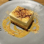 SALVATORE CUOMO & BAR　千里中央 - レアチーズケーキ～キャラメリゼ～