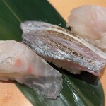 魚河岸 てっぺん寿司 - 