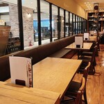 SALVATORE CUOMO & BAR　千里中央 - 内観