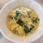 Gyouza No Oushou - おまけのスープ