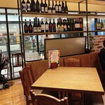 SALVATORE CUOMO & BAR　千里中央 - 内観