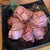 焼肉と釜炊きご飯 肉べい - 料理写真:花咲厚切り牛タン1,078円×2人前
