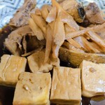 十刻 - 煮物